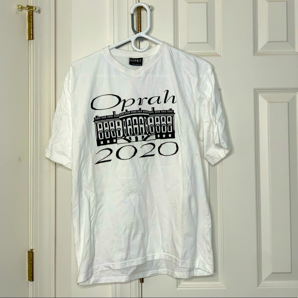 OPRAH 2020 White House T-Shirt